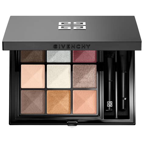 givenchy le9|Le 9, eyeshadow palette :: GIVENCHY.